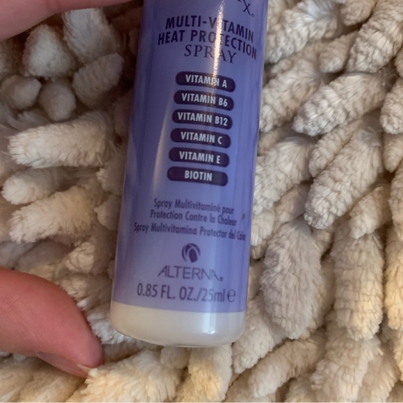 New Alterna Caviar Repairx Multi-vitamin Heat Protection Spray Travel si… - Picture 3 of 6